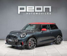 MINI MINI JOHN COOPER WORKS AUT.