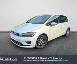 VOLKSWAGEN GOLF SPORTSVAN 1.4 TSI 125CH BLUEMOTION TECHNOLOGY ALLSTAR