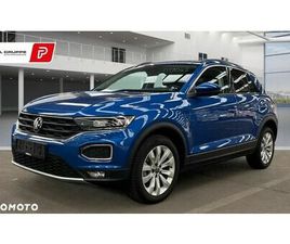 VOLKSWAGEN T-ROC VOLKSWAGEN T-ROC 1.5 TSI STYLE DSG