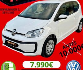 VOLKSWAGEN UP! MOVE UP 1.0