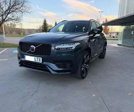 VOLVO XC90 T8 T8 TWIN R-DESIGN AWD AUT.