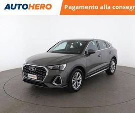 AUDI Q3 35 TFSI Q3 2ª SERIE Q3 35 TFSI S TRONIC S LINE EDITION