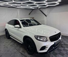 2.1 GLC250D AMG LINE (PREMIUM PLUS) COUPE G-TRONIC+ 4MATIC EURO 6 (START/STOP) 5DR
