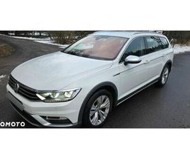 VOLKSWAGEN PASSAT ALLTRACK 2.0 TDI SCR DSG 4MOTION