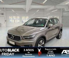 VOLVO XC40 T5 1.5 T5 TWIN RECHARGE INSCRIPTION AUTO
