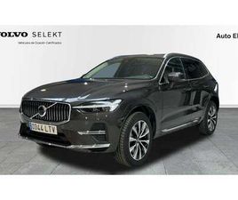 VOLVO XC60 T6 T6 RECHARGE INSCRIPTION EXPRESSION