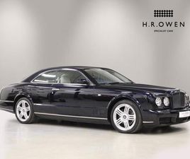 BENTLEY BROOKLANDS 2010 - 2DR