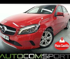 MERCEDES-BENZ CLASE A A 180 D URBAN