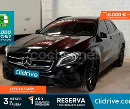 MERCEDES GLA GLA 220 MERCEDES-BENZ CLASE GLA GLA 220 D STYLE