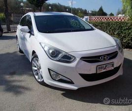 HYUNDAI I40 SW HYUNDAI I40 WAGON 1.7 CRDI 136CV
