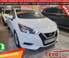 NISSAN MICRA NISSAN MICRA IG-T 74 KW (100 CV) S&S ACENTA