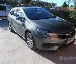 OPEL ASTRA 1.5 CDTI DISTRIBUZIONE ROTTA