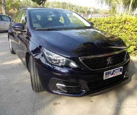 PEUGEOT 308 SW PEUGEOT 308 PURETECH TURBO 110 S&S SW STYLE