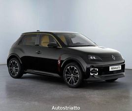 RENAULT R 5 5 E-TECH ELECTRIC 5 E-TECH ELECTRIC 120 CV URBAN RANGE ICONIC CINQ