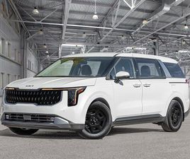 KIA CARNIVAL KIA CARNIVAL 2026 LX FWD