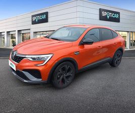 RENAULT ARKANA E-TECH 1.6 HYBRID E-TECH 105KW R.S. LINE