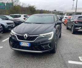 RENAULT CLIO E-TECH ARKANA-2021 1.6 E-TECH FULL HYBRID TECHNO 145CV