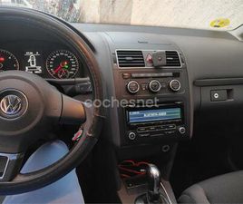 VOLKSWAGEN TOURAN VOLKSWAGEN TOURAN