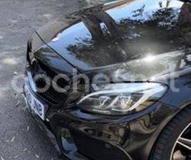 MERCEDES CLASE C C 450 AMG MERCEDES-BENZ CLASE C C 450 AMG 4MATIC
