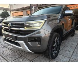 VOLKSWAGEN AMAROK VOLKSWAGEN AMAROK 3.0 TDI STYLE 4X4