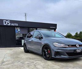VOLKSWAGEN GOLF GTI TCR VOLKSWAGEN GOLF 2.0 TSI GTI TCR DSG