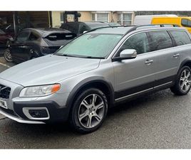 2.4 D4 SE LUX ESTATE 5DR DIESEL MANUAL AWD EURO 5 (START/STOP) (163 PS)