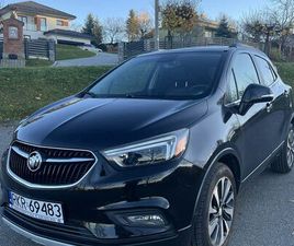 BUICK ENCORE BUICK ENCORE