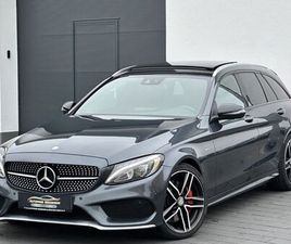 MERCEDES-BENZ C 450 / C 43 T AMG 4MATIC*COMAND*PANO*360°LED