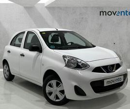 NISSAN MICRA 1.2 VISIA