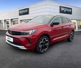 OPEL GRANDLAND 1.5 D 130CH ULTIMATE BVA8