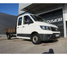 VOLKSWAGEN CRAFTER 7LUGARES 2.0TDI 140CV