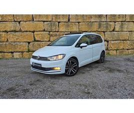 VOLKSWAGEN TOURAN 1.6 TDI CONFORTLINE