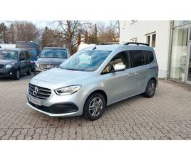 MERCEDES-BENZ T 160 D 7G-AUTOM. THERMOTRONIC AHK