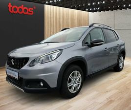 PEUGEOT 2008 GT LINE PURETECH 1,2I, 81 KW, 6AT