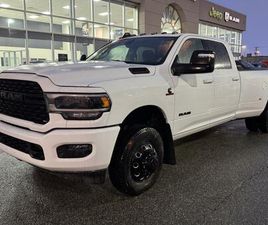 RAM TRUCKS RAM 3500 RAM 3500 BIG HORN, CABINE D'ÉQUIPE, MOTEUR DI