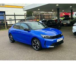 1.2 TURBO GS EURO 6 (S/S) 5DR