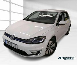 VOLKSWAGEN GOLF AC/DC
