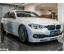 ALPINA B3 BMW-ALPINA B3 BITURBO SWITCH-TRONIC ALLRAD
