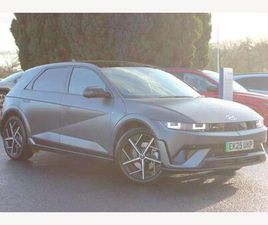 84KWH N LINE S AUTO AWD 5DR