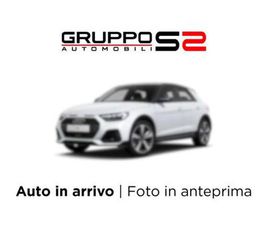 AUDI A1 SPORTBACK 30 TFSI A1 2ª SERIE A1 SPB 30 TFSI S TRONIC S LINE EDITION BLACK EDITION