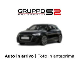 AUDI A1 SPORTBACK 30 TFSI A1 2ª SERIE A1 SPB 30 TFSI S TRONIC S LINE EDITION BLACK EDITION