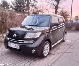 DAIHATSU MATERIA DAIHATSU MATERIA