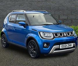 1.2 DUALJET MHEV SZ5 EURO 6 (S/S) 5DR