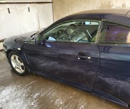 HYUNDAI TIBURON HIUNDAI COUPE TIBURON GK G1