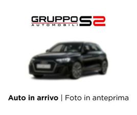 AUDI A1 SPORTBACK 30 TFSI A1 2ª SERIE A1 SPB 30 TFSI S TRONIC S LINE EDITION BLACK EDITION