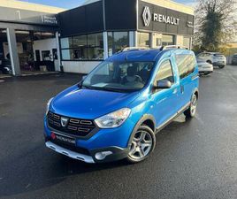 DACIA DOKKER STEPWAY DACIA COMBI STEPWAY 1.5 BLUEDCI 95
