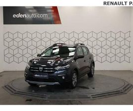 DACIA SANDERO STEPWAY ECO-G 100 STEPWAY ESSENTIEL