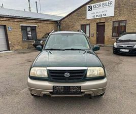 SUZUKI GRAND VITARA 2,5 V6 - 11.900 KR