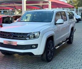 VOLKSWAGEN AMAROK 2.0 TDI CD HIGH.CM IP 4MOTION