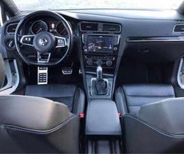 VOLKSWAGEN GOLF GTE VOLKSWAGEN GOLF GTE 1.4 TSI, CX. A., 204CV